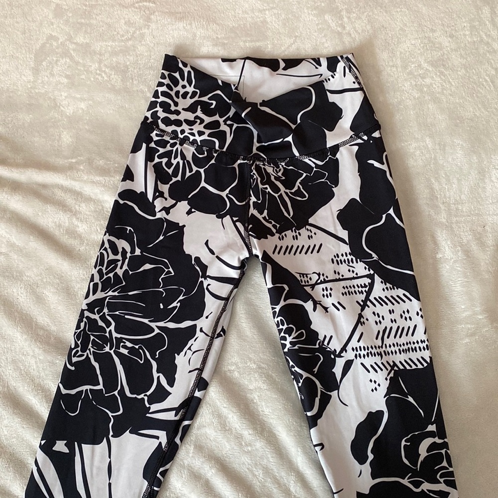 Adidas Workout Leggings